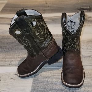 Toddler cowboy boots